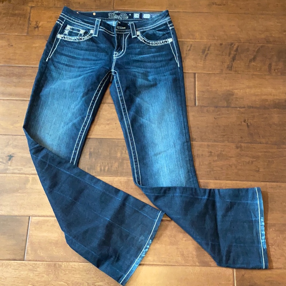 Women’s Miss Me denim jeans